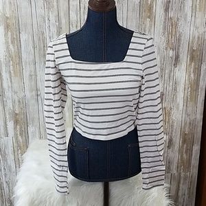 Ten Sixty Sherman Crop Top